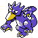 Imagen de Golduck en Pokémon Plata