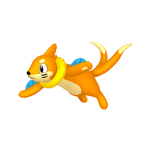 Archivo:Buizel HOME hembra.png