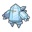 Icono de Regice en Pokémon HOME