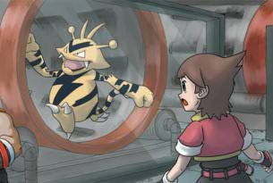 Octava misión de Pokémon Ranger 2.png