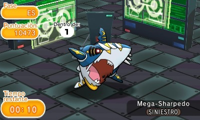 Archivo:Mega-Sharpedo Pokémon Shuffle.png