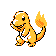 Imagen de Charmander variocolor en Pokémon Oro