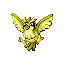 Imagen de Pidgey variocolor en Pokémon Rubí y Zafiro