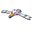 Imagen de Wingull variocolor en Pokémon Rubí y Zafiro