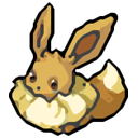 Archivo:Eevee Gigamax icono HOME.png