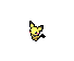 Icono de Pichu en Pokémon Espada y Pokémon Escudo