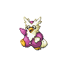 Imagen de Delibird variocolor en Pokémon Esmeralda