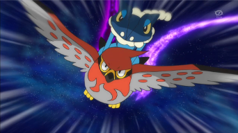 Archivo:EP896 Frogadier y Talonflame.png