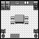 Casa del rival en Pokémon Rojo y Azul.