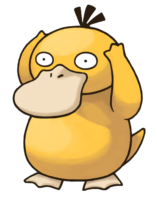 Archivopsyduck En Pokémon Mundo Misteriosopng Wikidex La