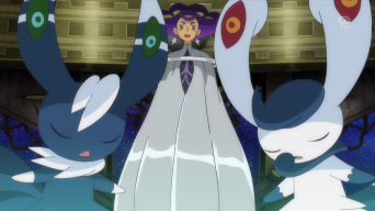 Meowstic - WikiDex, la enciclopedia Pokémon