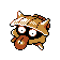 Imagen de Shellder variocolor en Pokémon Oro