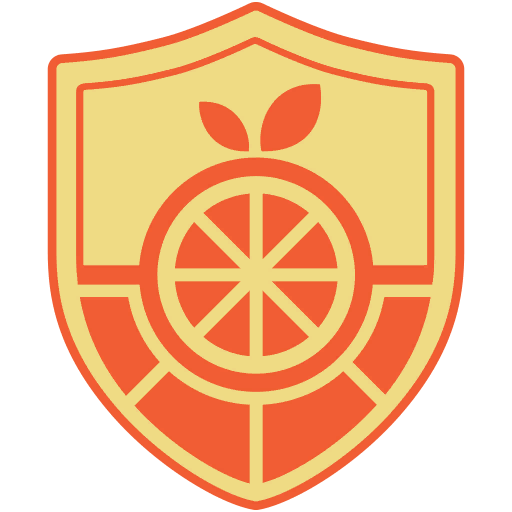Archivo:Emblema Academia Naranja.png