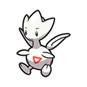 Icono de Togetic en Pokémon HOME