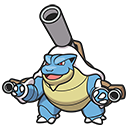 Icono de Blastoise en Pokémon HOME