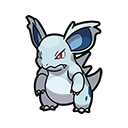 Icono de Nidorina en Pokémon HOME