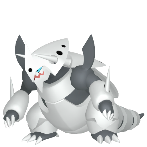 Archivo:Mega-Aggron HOME.png