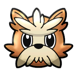 Archivo:Herdier PLB.png - WikiDex, la enciclopedia Pokémon