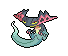 Icono de Dragapult en Pokémon Espada y Pokémon Escudo