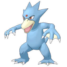 Archivo:Golduck Masters.png