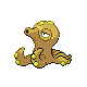 Imagen de Octillery variocolor hembra en Pokémon Oro HeartGold y Pokémon Plata SoulSilver