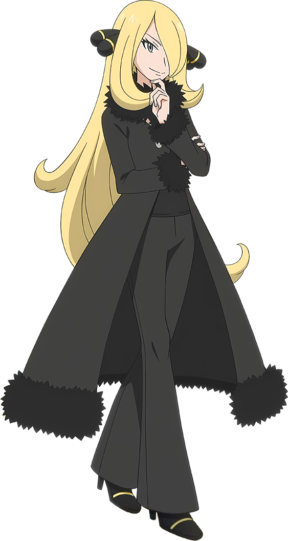 Cynthia/Cintia WikiDex la enciclopedia Pokémon