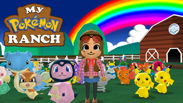 Archivo:Carátula My Pokémon Ranch.png