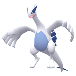 Lugia