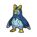 Icono de Prinplup en Pokémon HOME