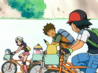 Archivo:EP507 Ash, Maya y Brock por el camino de bicis.png