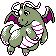 Imagen de Dragonite variocolor en Pokémon Oro
