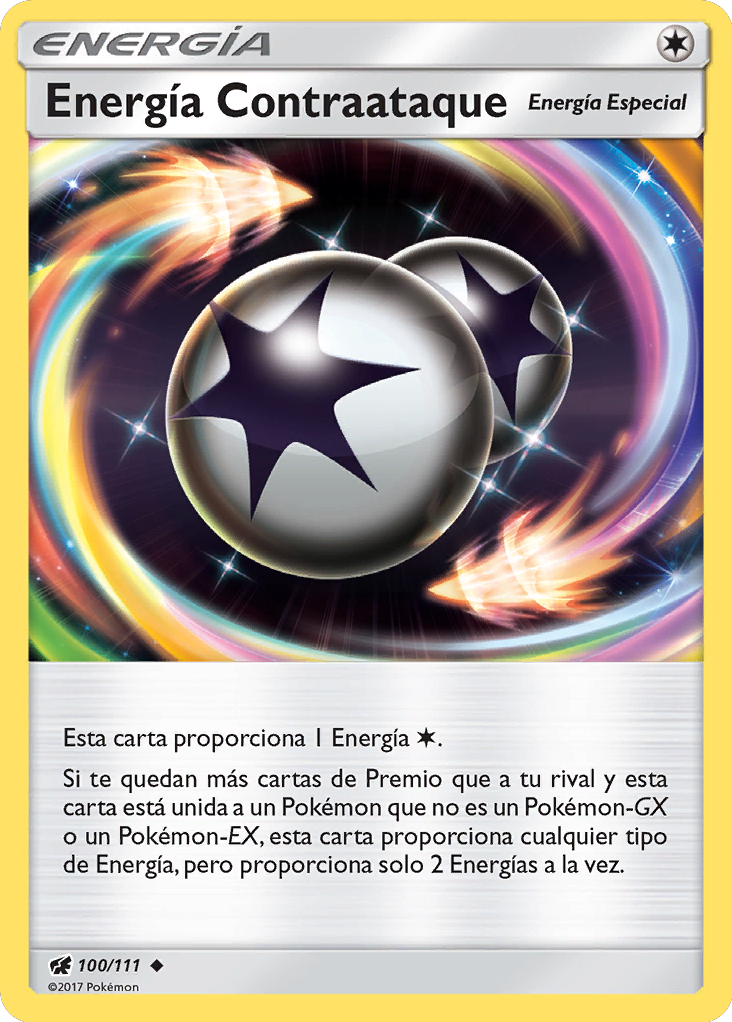 Pokémon TCG - Cartas de Energia