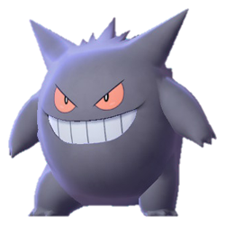 Gastly