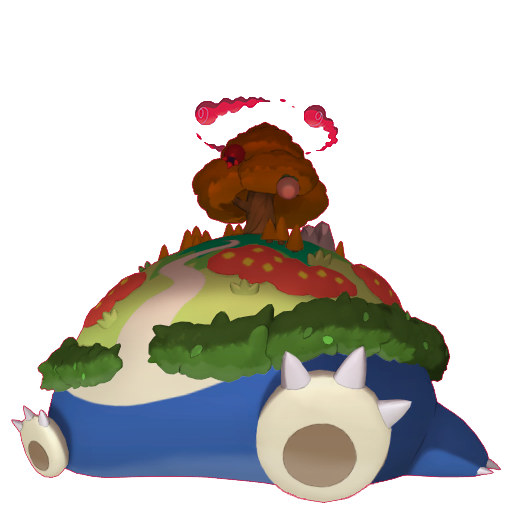 Archivo:Snorlax Gigamax HOME variocolor.png