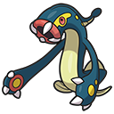 Icono de Eelektross en Pokémon HOME