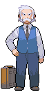 El Profesor Serbal y su maletín