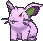 Nidoran Hembra