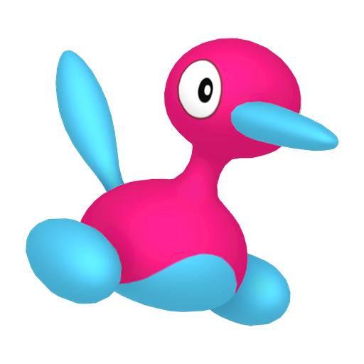 Archivo:Porygon2 HOME.png