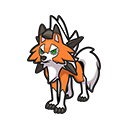 Archivo:Lycanroc crepuscular icono HOME.png