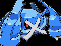 Archivo:Metagross en Pokémon Ranger- Trazos de Luz.png