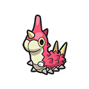 Icono de Wurmple en Pokémon HOME