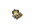 Icono de Meowth en Pokémon Espada y Pokémon Escudo