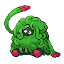 Imagen de Tangrowth variocolor macho en Pokémon Oro HeartGold y Pokémon Plata SoulSilver