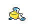 Icono de Pelipper en Pokémon Espada y Pokémon Escudo
