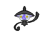 Imagen de Lampent macho o hembra en Pokémon Negro, Blanco, Negro 2 y Blanco 2
