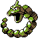 Imagen de Onix variocolor en Pokémon Oro