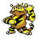 Imagen de Electabuzz en Pokémon Oro