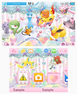 Archivo:Tema 3DS Pokémon colección PokeKyun.png