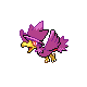 Murkrow DP variocolor.png