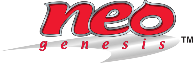 Archivo:Logo Neo Génesis (TCG).png